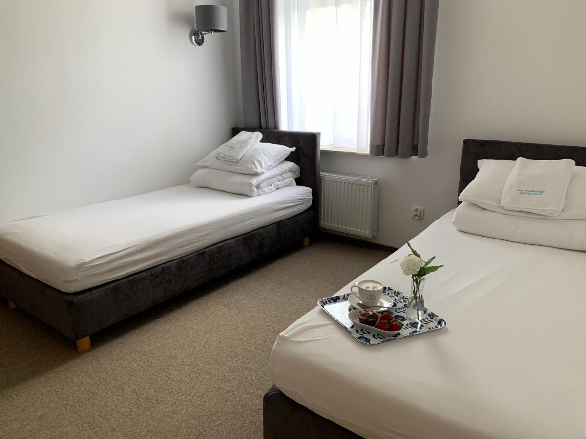 Domus Mariae Gietrzwald Hostel Buitenkant foto