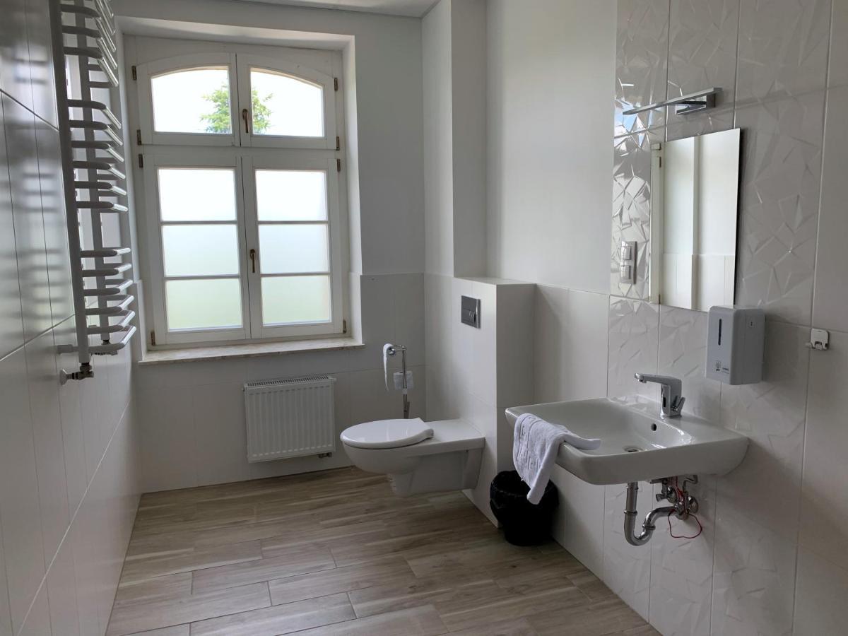 Domus Mariae Gietrzwald Hostel Buitenkant foto