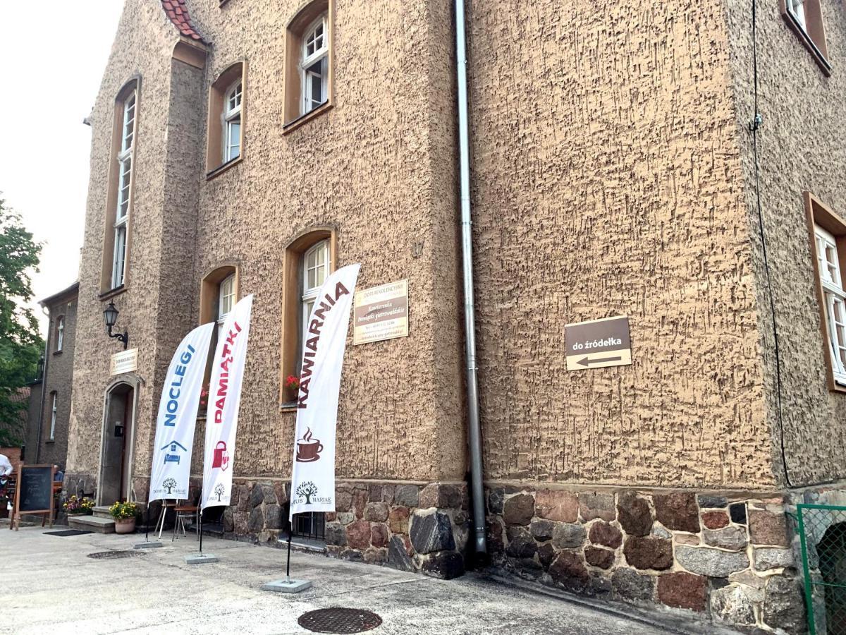 Domus Mariae Gietrzwald Hostel Buitenkant foto