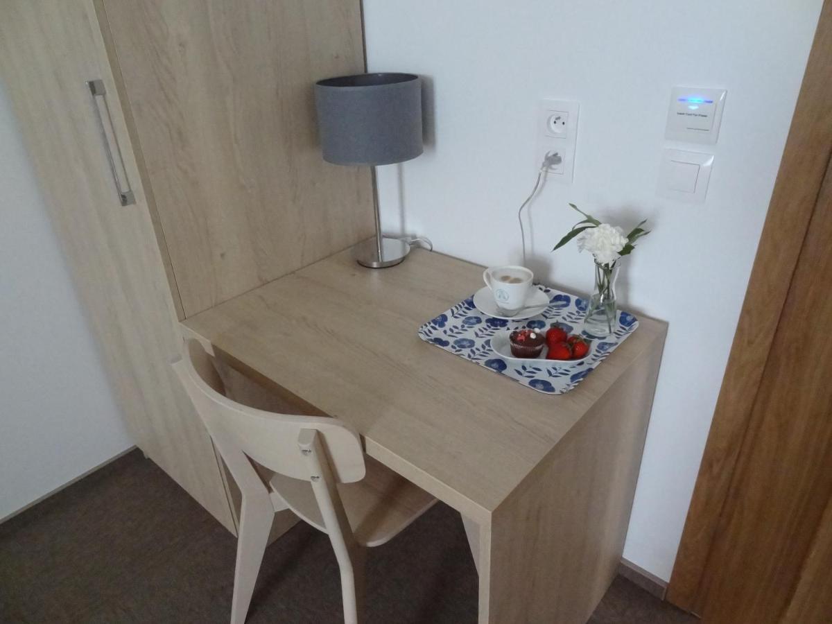 Domus Mariae Gietrzwald Hostel Buitenkant foto