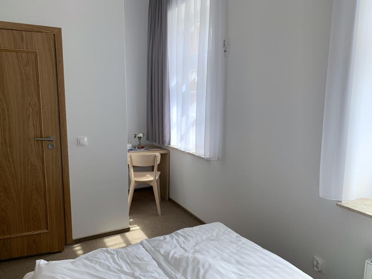 Domus Mariae Gietrzwald Hostel Buitenkant foto