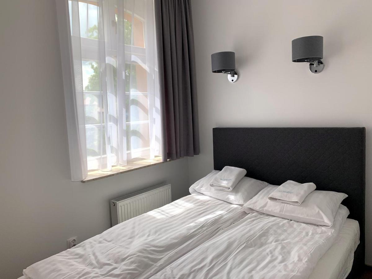 Domus Mariae Gietrzwald Hostel Buitenkant foto
