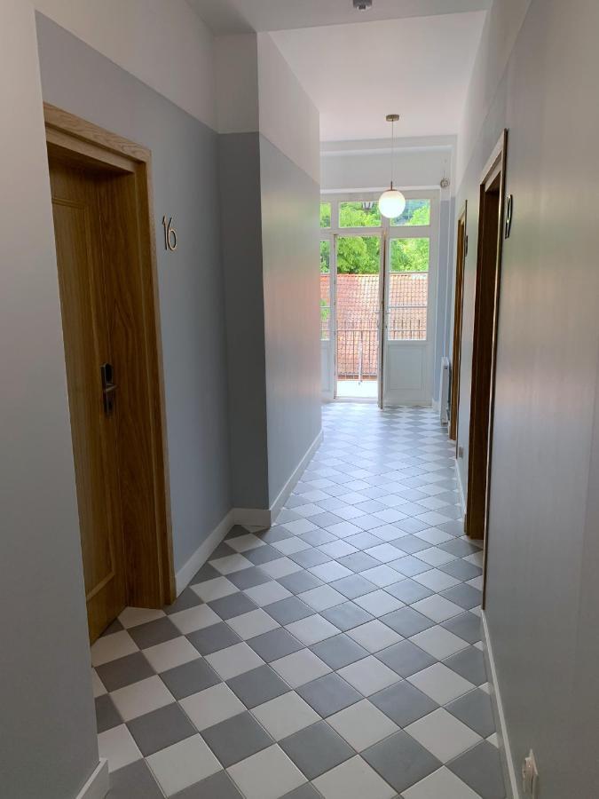 Domus Mariae Gietrzwald Hostel Buitenkant foto