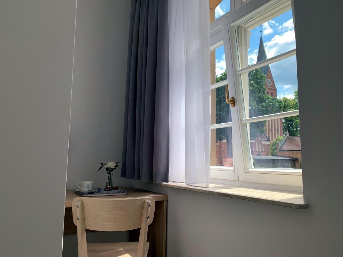 Domus Mariae Gietrzwald Hostel Buitenkant foto