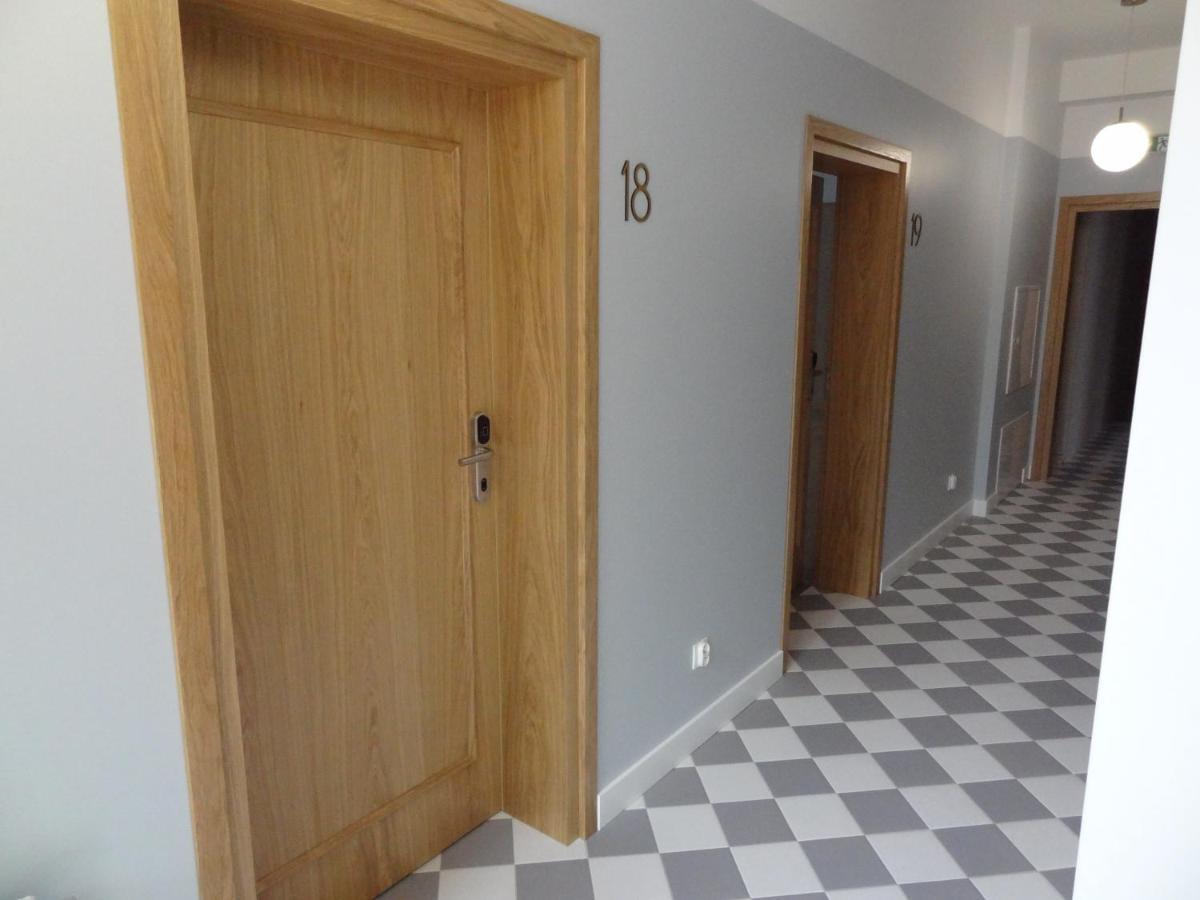 Domus Mariae Gietrzwald Hostel Buitenkant foto