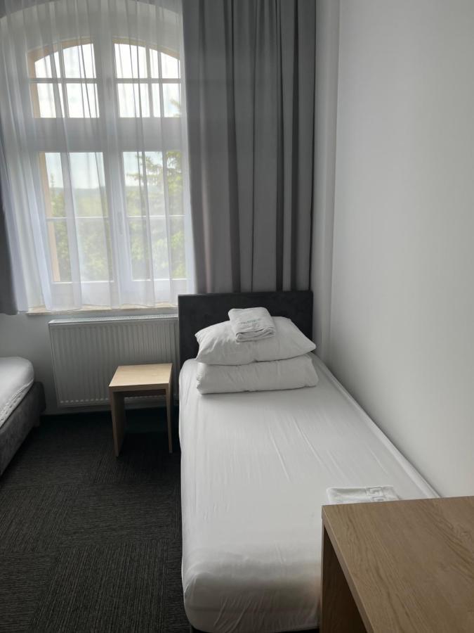 Domus Mariae Gietrzwald Hostel Buitenkant foto