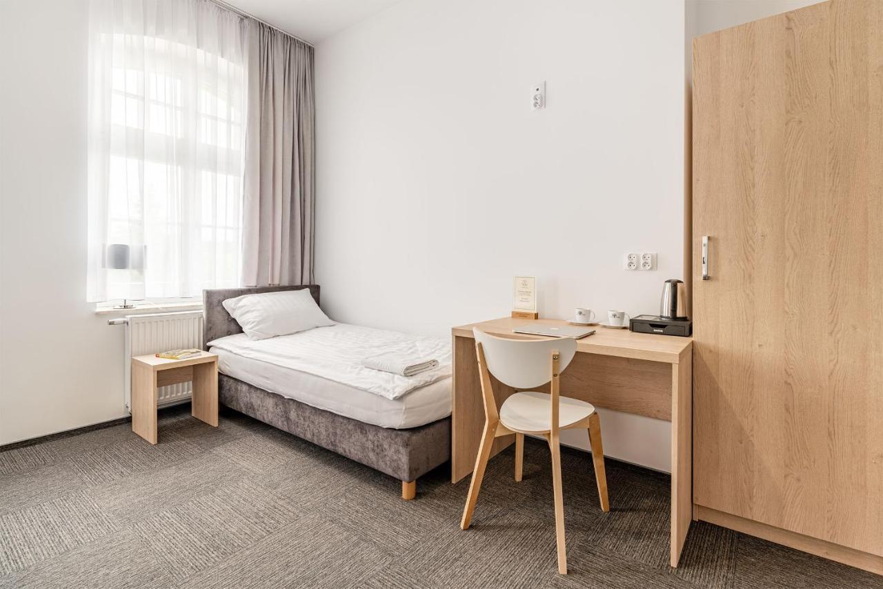 Domus Mariae Gietrzwald Hostel Buitenkant foto