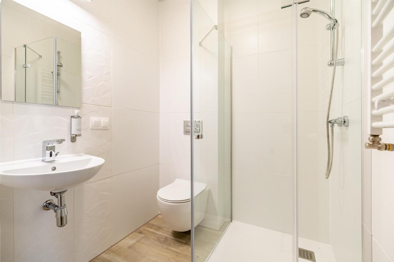 Domus Mariae Gietrzwald Hostel Buitenkant foto