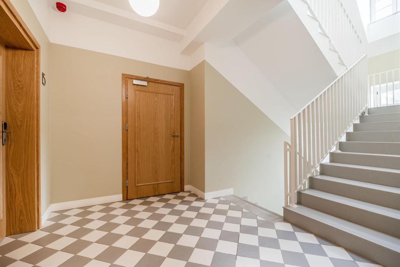 Domus Mariae Gietrzwald Hostel Buitenkant foto