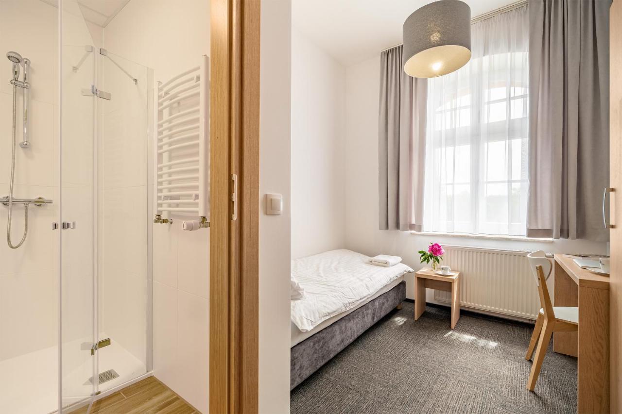 Domus Mariae Gietrzwald Hostel Buitenkant foto
